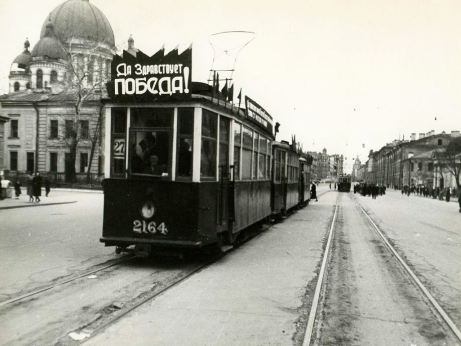Семь фактов о петербургском трамвае