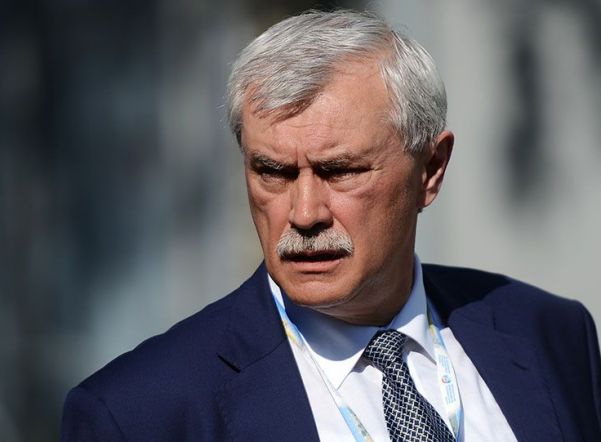 Полтавченко: Вопрос с Исаакием остается решенным