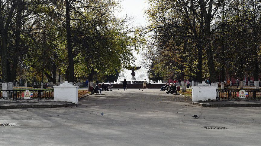 Зима близко: 1 октября кировские фонтаны перестанут работать