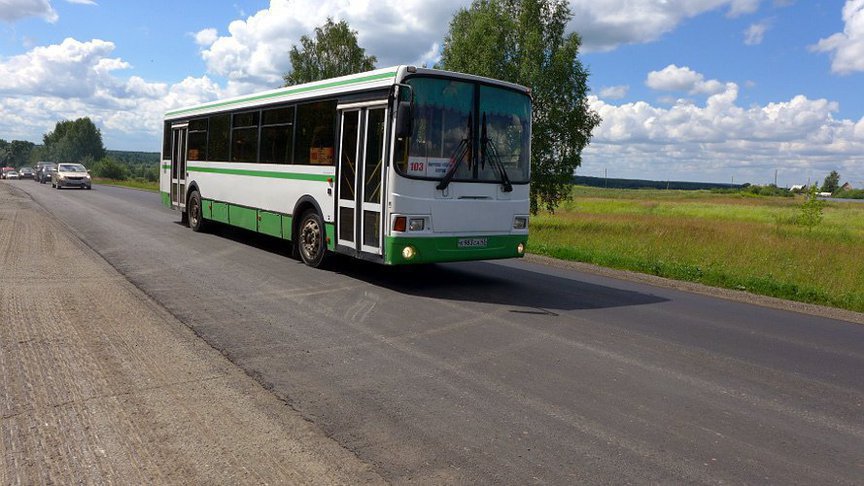 Нелегальных перевозчиков Кировской области выведут из тени