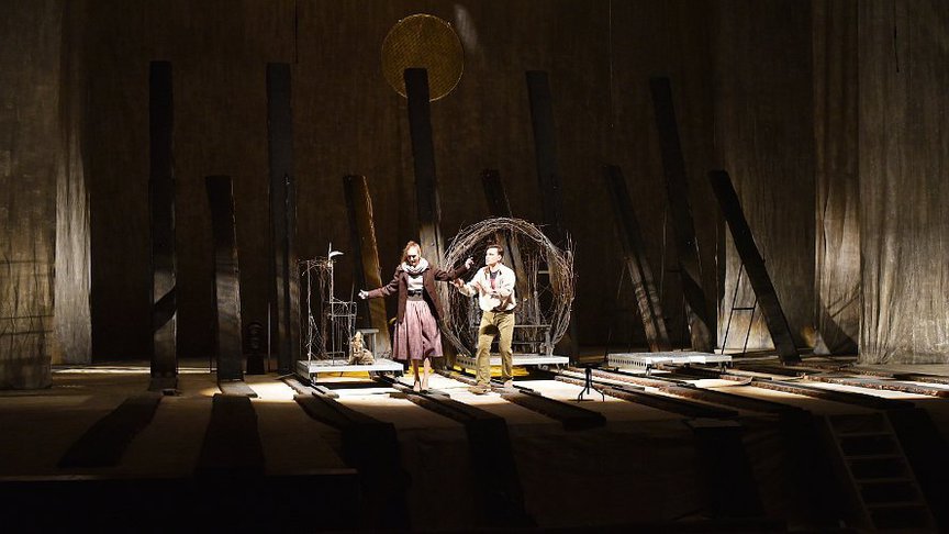 Драмтеатр откроет новый сезон обновлённым спектаклем «Старший сын»
