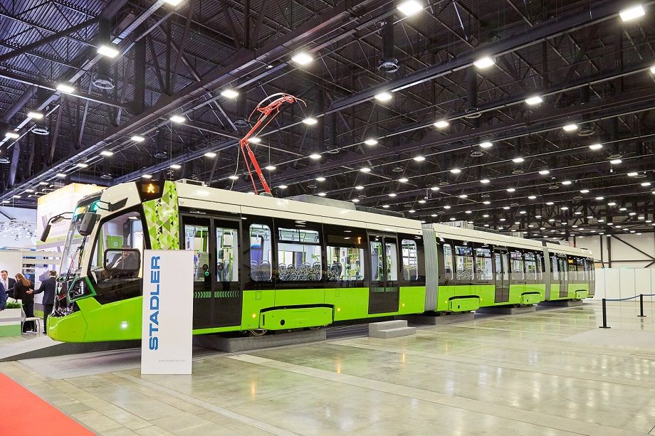 Первый частный трамвай  появится в Петербурге до конца года