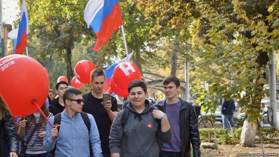 Митинги за Навального: 290 задержанных и десятки избитых