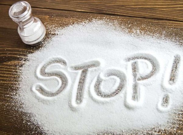 Из российских продуктовых магазинов исчезнет поваренная соль
