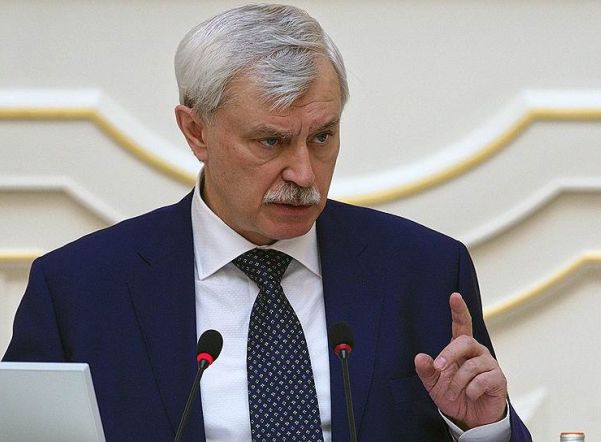 Полтавченко отчитал руководство комитета по строительству