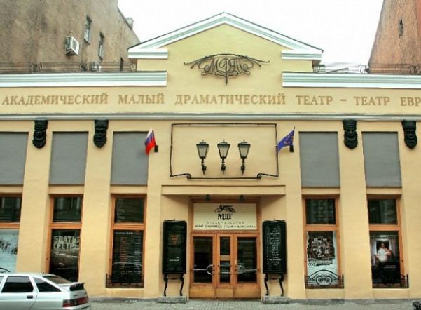 Новая сцена МДТ в Петербурге появится до конца 2019 года