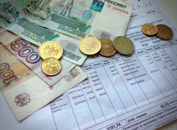 В октябре коммунальные платежи петербуржцев вырастут на 7%