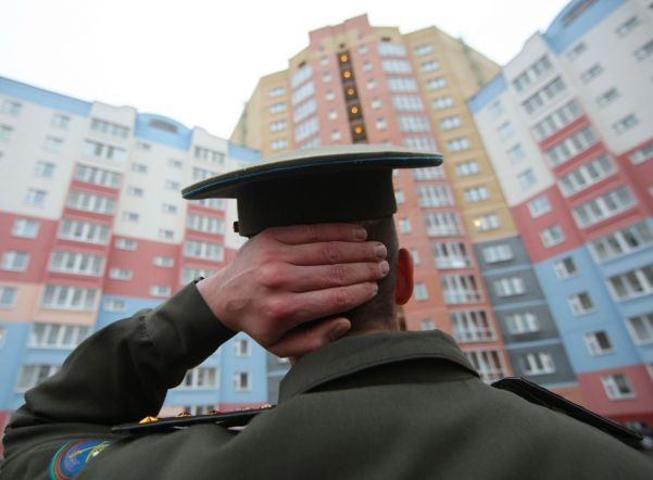 Банк «Санкт-Петербург» открывает программу военной ипотеки