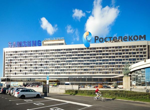 Отель «Санкт-Петербург» отремонтируют за полтора млрд рублей