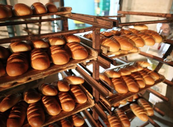 В Петербурге ожидается дефицит хлеба