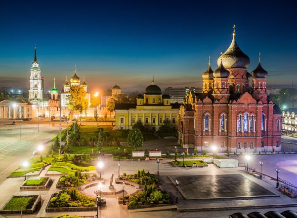 Будет красиво: как развивается внутренний туризм в России