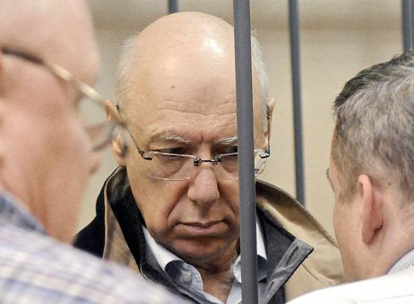 В Петербурге заочно арестовали опального банкира Гительсона