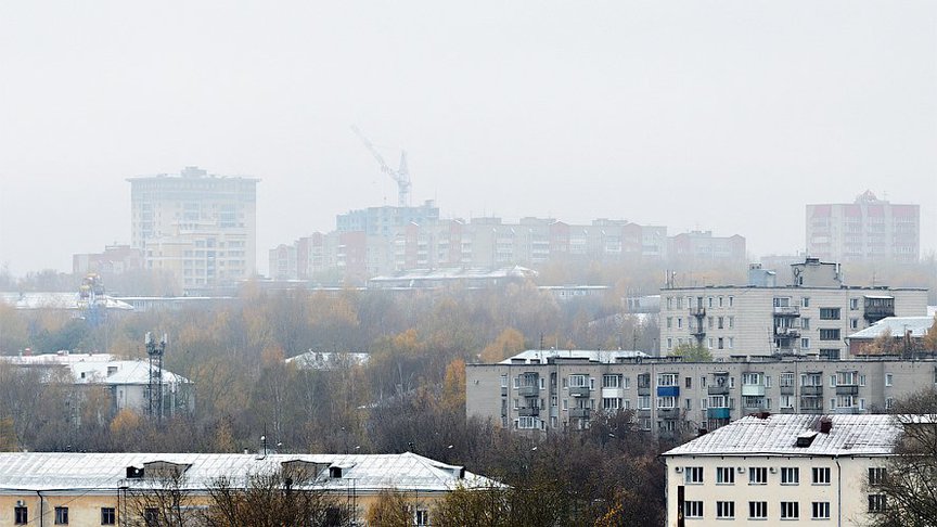 Погода в Кировской области потенциально опасна из-за тумана