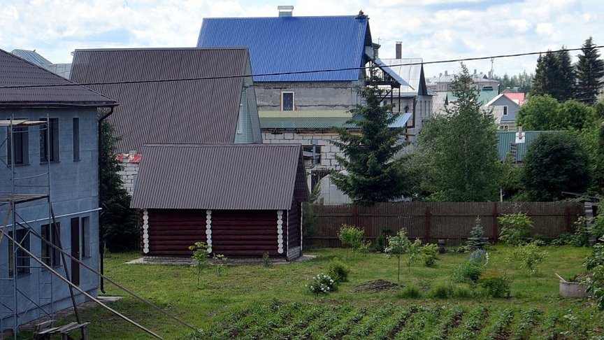 В Кирове будет выделено ещё 60 земельных участков для многодетных семей