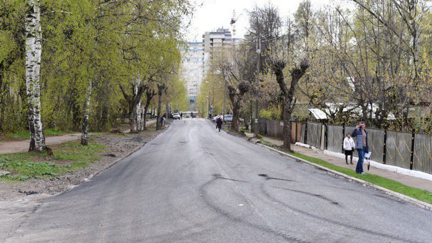 В квадрате улиц Труда, Мопра, Горбуновой «ливнёвка» появится не раньше 2018 года