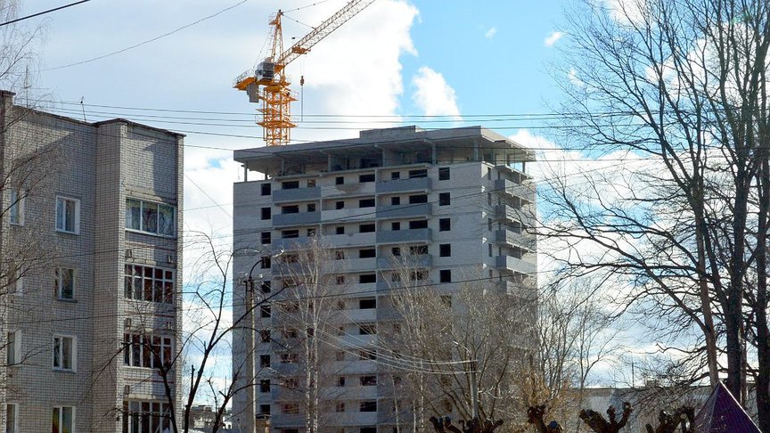 Руководитель строительной компании потратил 25 млн рублей дольщиков