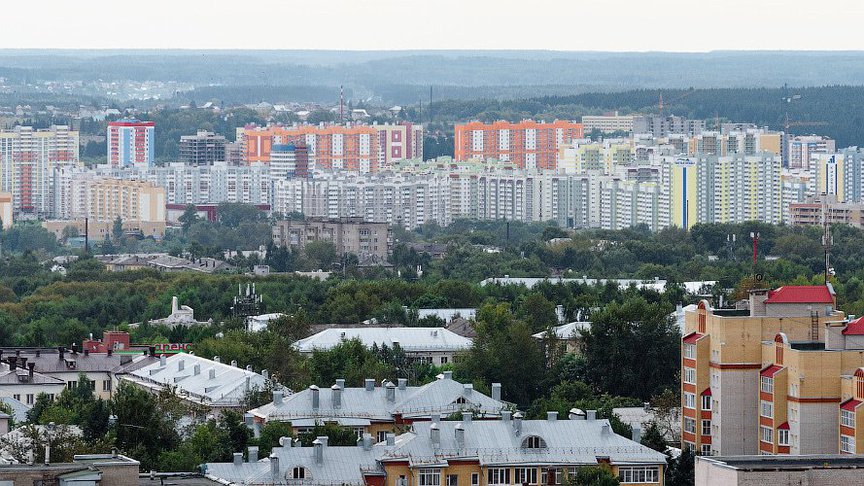 В Кирове утвердили планировку территории для школы в Чистых Прудах