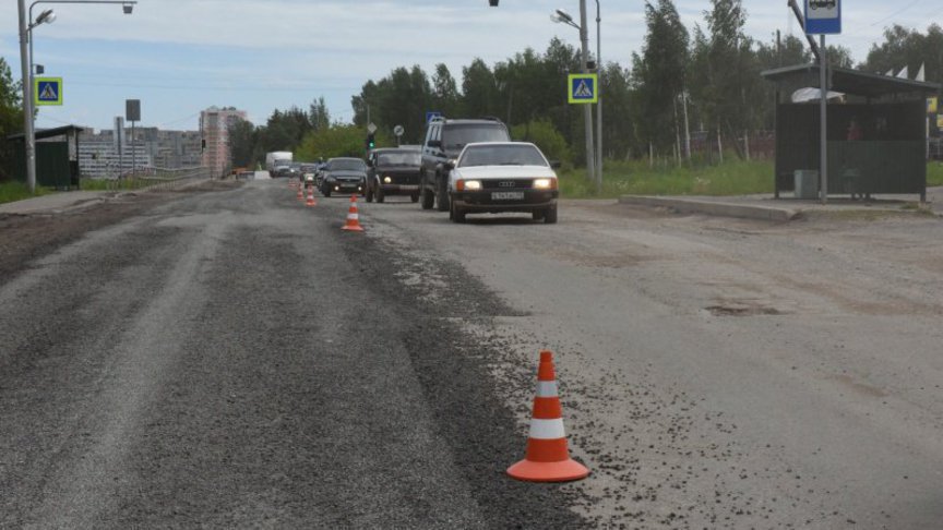 На ремонт дороги Киров-Русское нужны дополнительные деньги