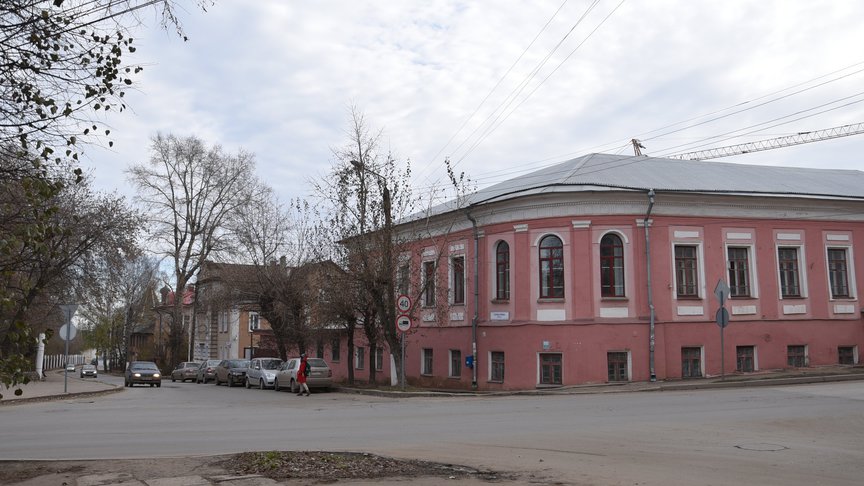 В Кирове стартовал приём заявок на ремонт дворов в 2018 году