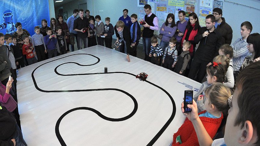 В Кировской области появится сеть детских технопарков