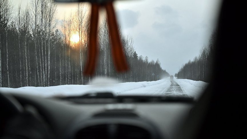 В Кировской области ищут субподрядчика на содержание дорог 11 районов
