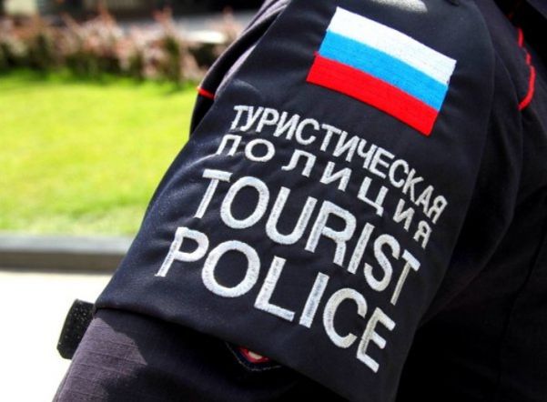 В Петербурге появится туристическая полиция