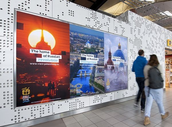 Артемий Лебедев: Логотип Петербурга будет и дальше использоваться для привлечения туристов