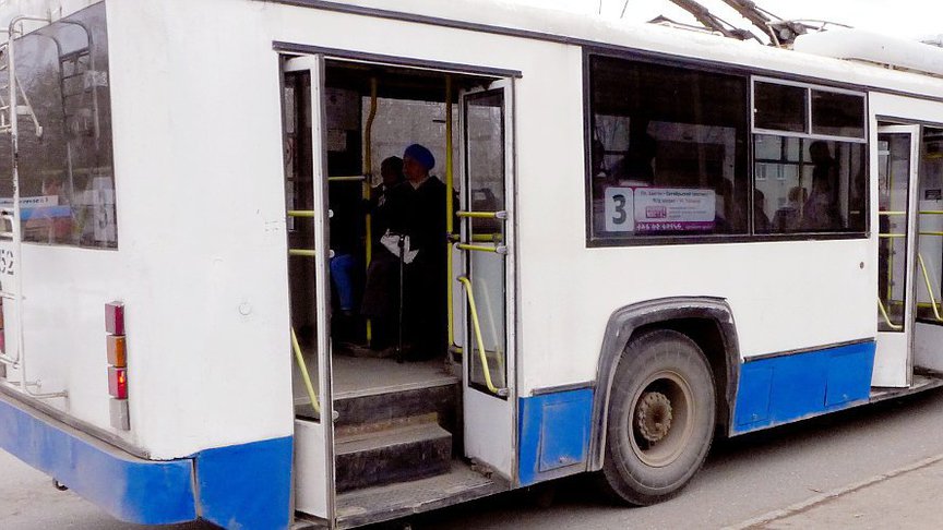 В 2018 году стоимость проезда в автобусах и троллейбусах изменится