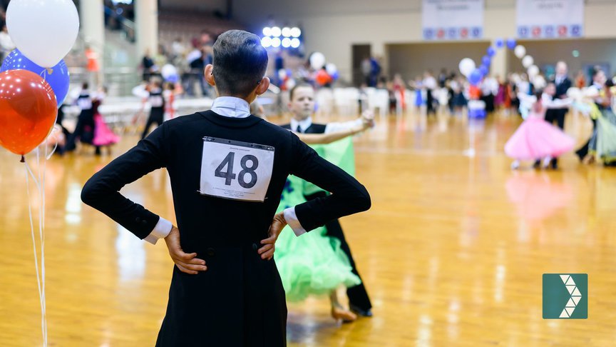 В Кирове пройдет конкурс по спортивным бальным танцам «Давайте потанцуем»