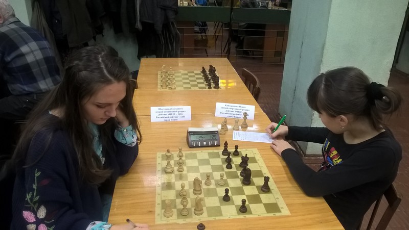 В Кирове прошли Чемпионаты области по шахматам и блицу