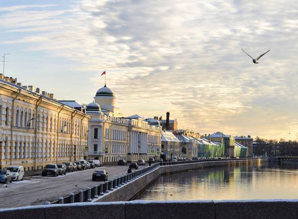 В Петербурге 11 декабря днем будет ветрено и без осадков