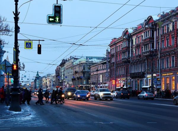 В Петербурге 5 декабря будет облачно с прояснениями