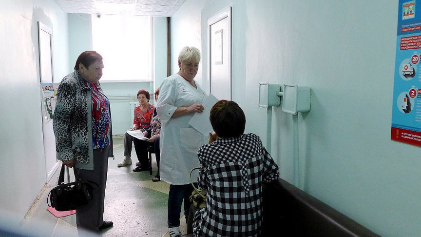 В Кировской области заболеваемость ОРВИ выросла на 12%