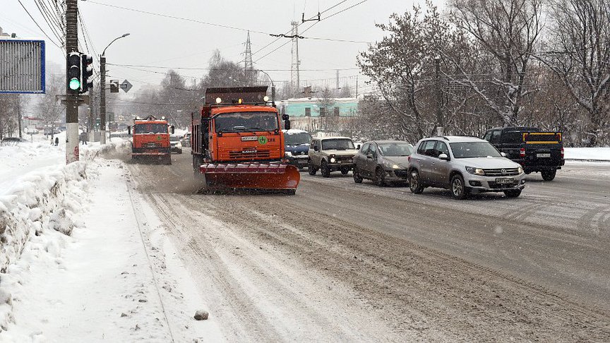 Антимонопольщики проверят контракты на содержание улиц в Кирове