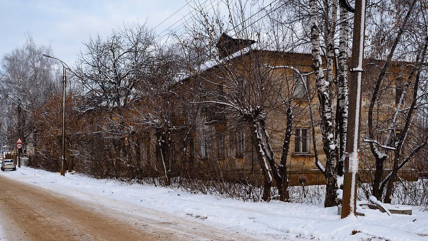 В Кировской области более 866 аварийных домов