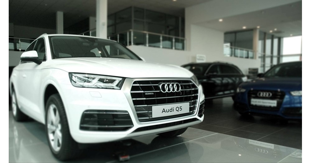 Faceți cunoștință cu noul Audi Q5 la showroom-ul Vestauto-M din Burgas