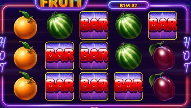 Как пополнить счет в игровом автомате Hot Fruits: шаги к увлекательному игровому процессу