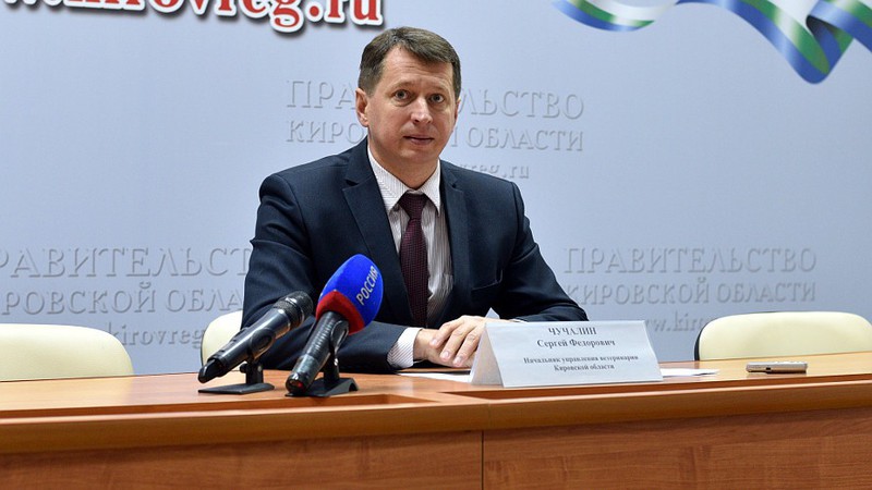 Из-за ящура в Башкирии кировские ветеринары усилили контроль ввоза животных
