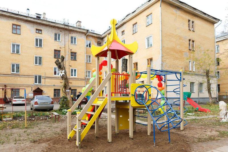 Объявлены итоги конкурса #Ялюблюсвойдвор Объявлены итоги конкурса #Ялюблюсвойдвор