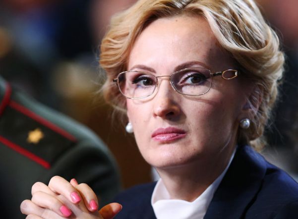 Яровая хочет ввести пожизненное заключение за надругательство над детьми Яровая хочет ввести пожизненное заключение за надругательство над детьми