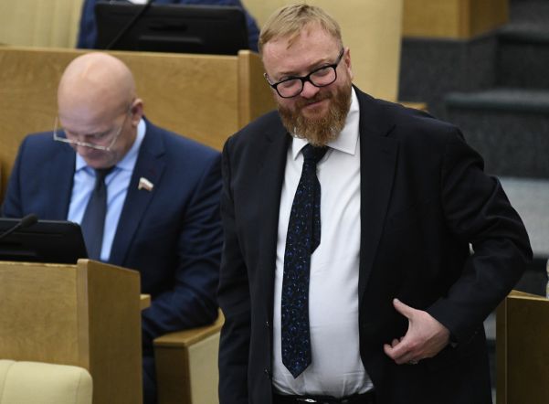 Милонов попросил Полтавченко защитить и сохранить шаверму Милонов попросил Полтавченко защитить и сохранить шаверму