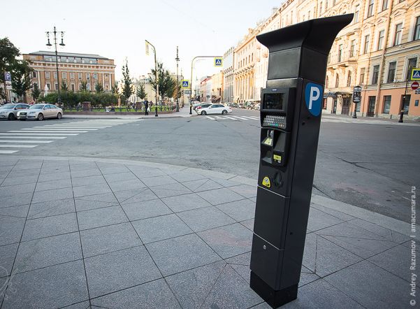 С 1 ноября в Петербурге начнут штрафовать за неоплаченную парковку С 1 ноября в Петербурге начнут штрафовать за неоплаченную парковку