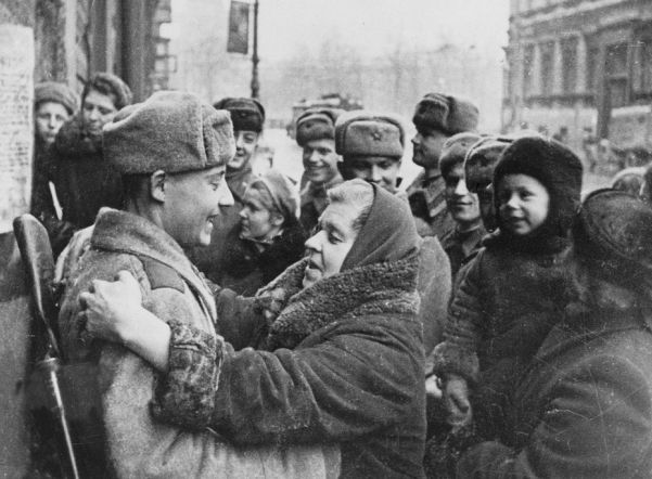 День окончание Ленинградской битвы станет праздничной датой День окончание Ленинградской битвы станет праздничной датой