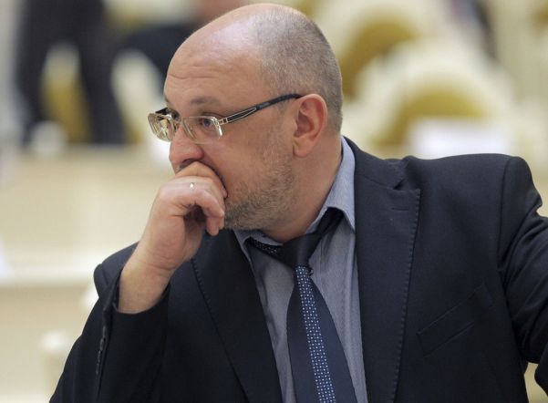 Депутат Максим Резник попросил прокуратуру проверить петербургский Роспотребнадзор Депутат Максим Резник попросил прокуратуру проверить петербургский Роспотребнадзор