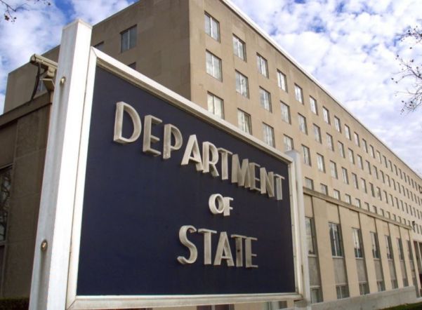 Госдепартамент США подготовил новые санкции в отношении россиян Госдепартамент США подготовил новые санкции в отношении россиян