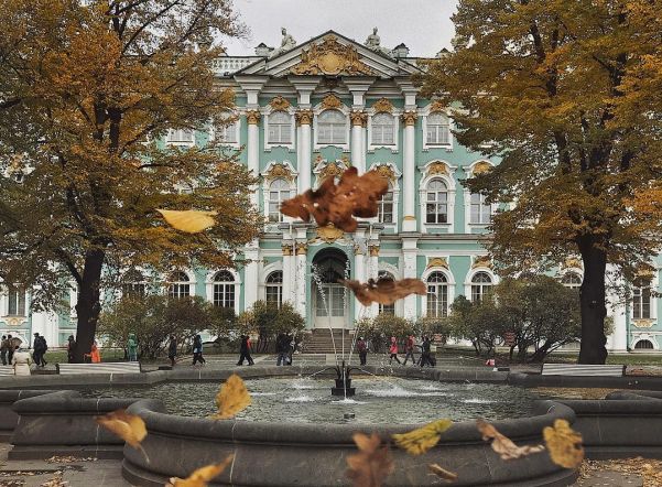 Стартовал конкурс на создание логотипа к 315-летию Петербурга Стартовал конкурс на создание логотипа к 315-летию Петербурга