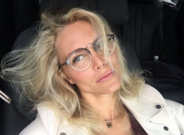 Екатерина Гордон объявила о желании участвовать в президентских выборах Екатерина Гордон объявила о желании участвовать в президентских выборах