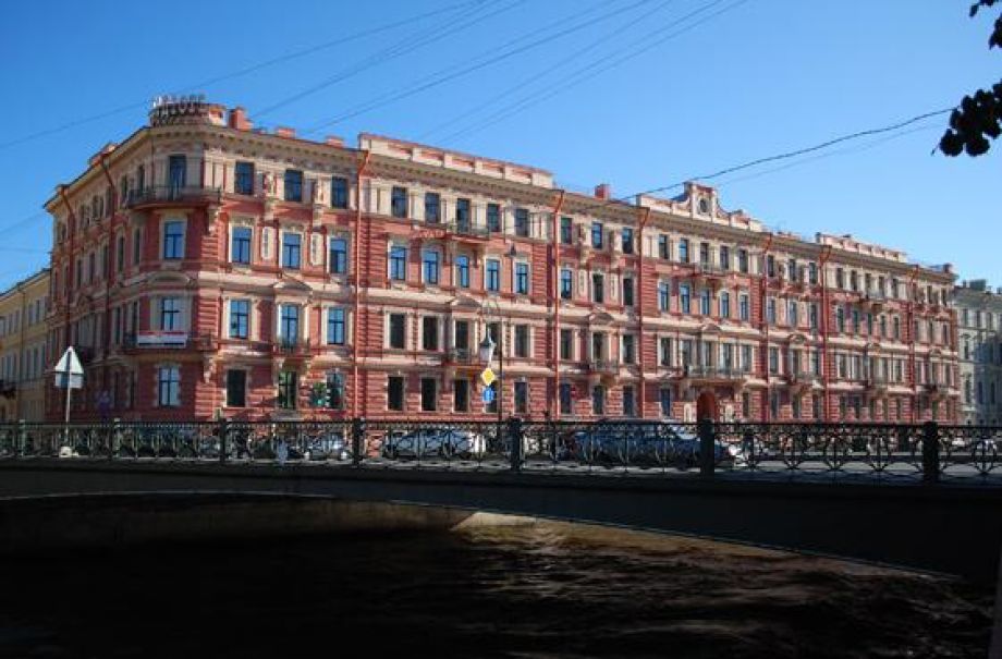 Мост 16-ти яиц, жезл Барклая-де-Толли и квартал красных фонарей по-петербургски Мост 16-ти яиц, жезл Барклая-де-Толли и квартал красных фонарей по-петербургски