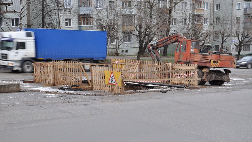 Две улицы Кирова на сутки останутся без холодной воды