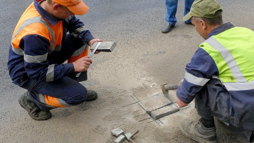 Дорога «Сошени-Радужный» принята в эксплуатацию